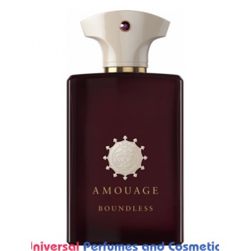 Our impression of Boundless Amouage Unisex Concentrated Perfume Oil (2557) 